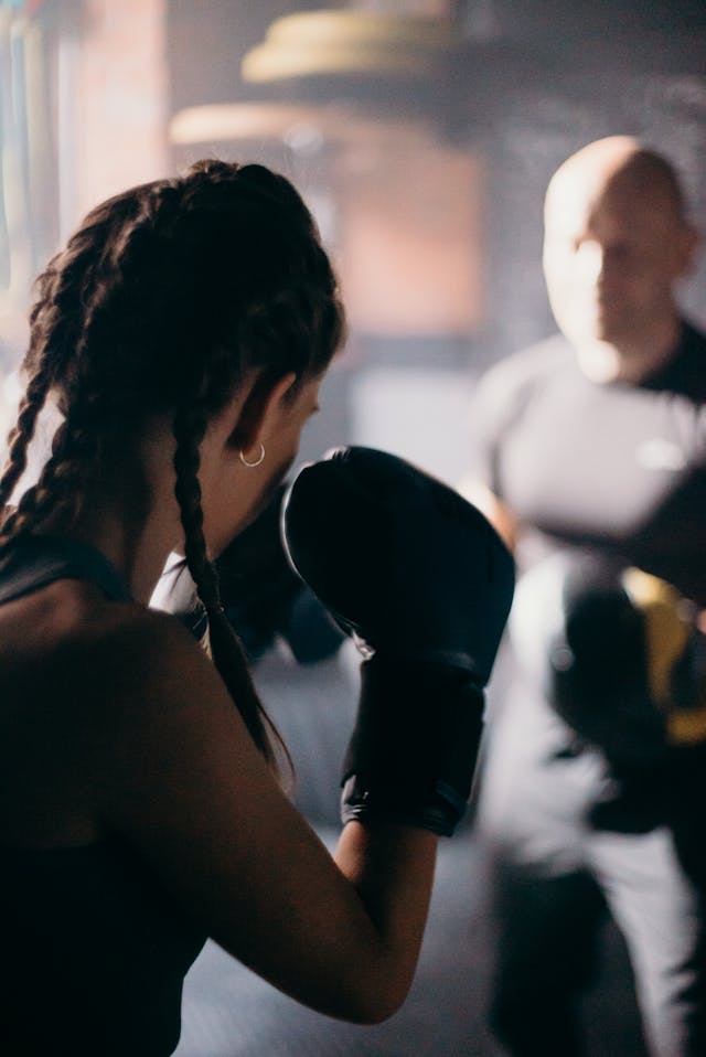 Self-defence tools for women